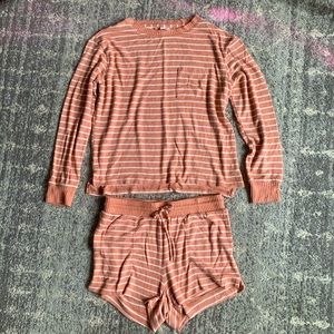 Cozy lounge set 2pc - STARS ABOVE